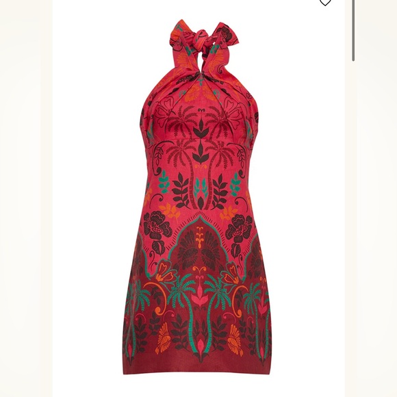 Cara Cara Perla Mini Dress - Picture 1 of 3